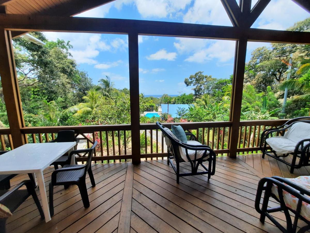 Guava Grove Resort & Villas Sandy Bay Kültér fotó